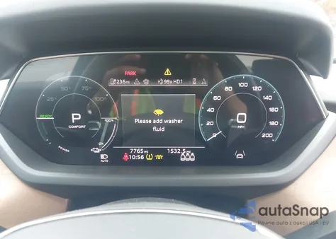 2024 Audi E-Tron Gt Premium Plus from USA, damaged, VIN WAUFJBFW0R7000208